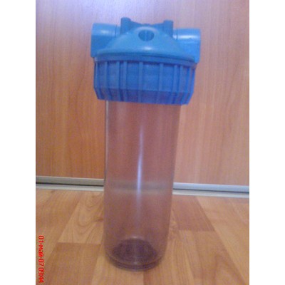Cold water filter 10 "1/2