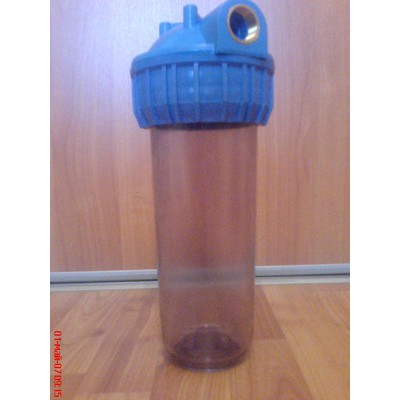 Cold water filter 10 "3/4