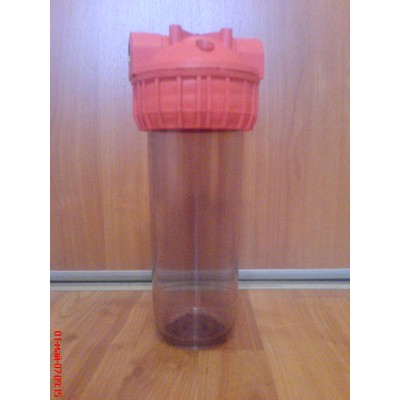 Hot water filter 10 "3/4