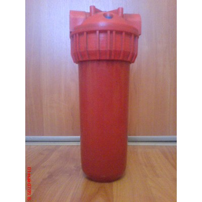 Hot water filter 10 "1/2