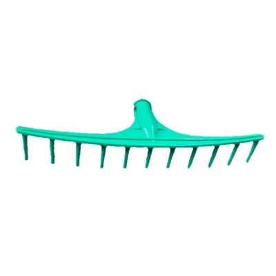 Plastic rake