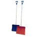 Snow shovel plastic 320 mm x 400 mm  