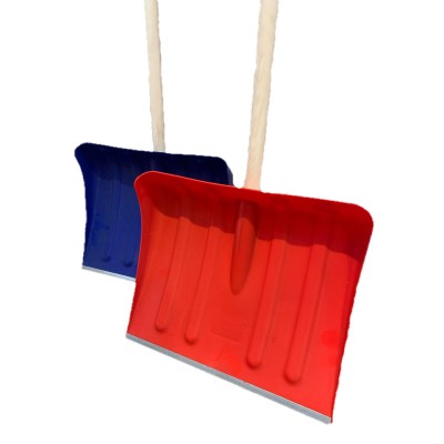 Snow shovel plastic 320 mm x 400 mm  