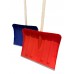 Snow shovel plastic 320 mm x 400 mm  
